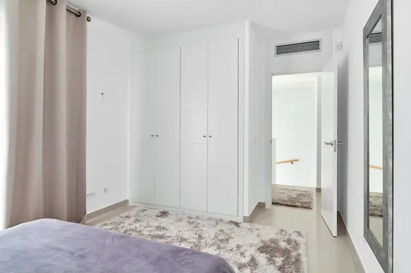 Private property interior shooting