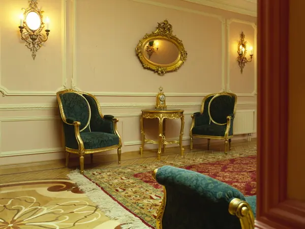 проект "Дом в английском стиле"