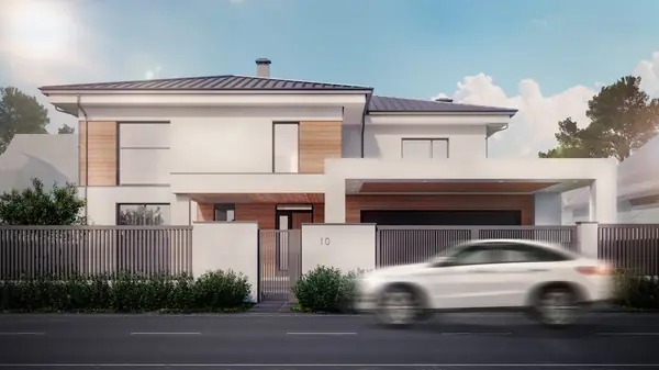 Уютный дом в Вязьме