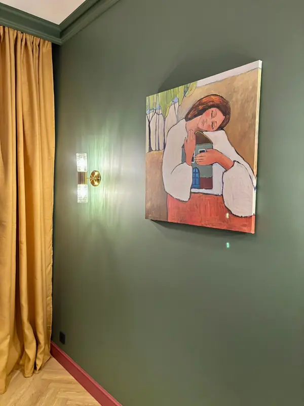 Реализованный проект ЖК "Высоцкий". Омск