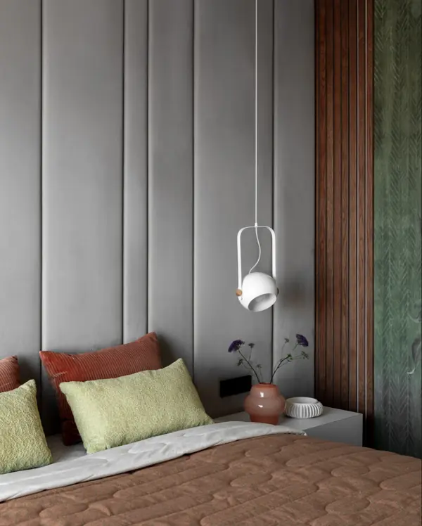 Реализованный дизайн-проект квартиры в ЖК "Высота"