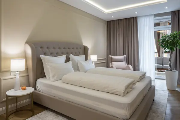 Интерьер квартиры в ЖК "Липнка"