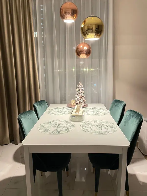 Стильный ремонт 3-комнатной квартиры в ЖК "Дискавери"