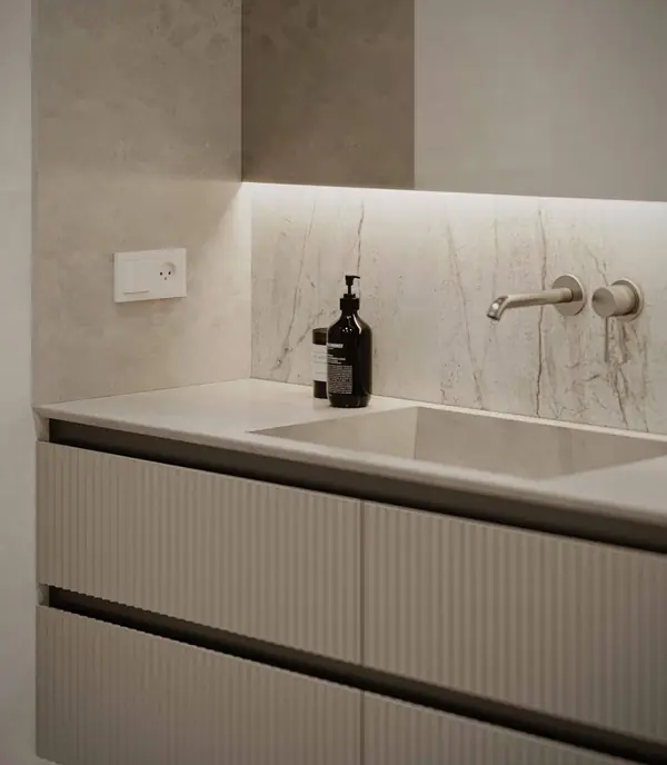 ЖК Октябрьское поле г.Москва 90 м2