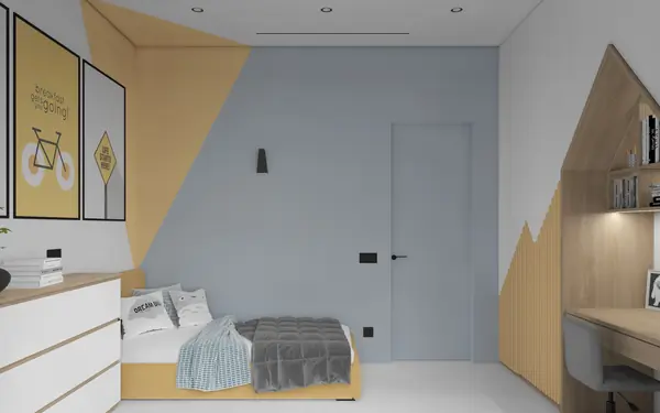 Загородный дом