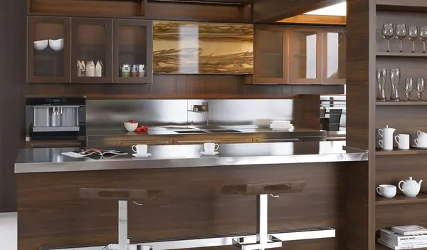 Кухня Synthesis