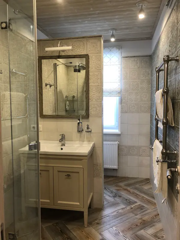 Дом в деревне Дедюхино