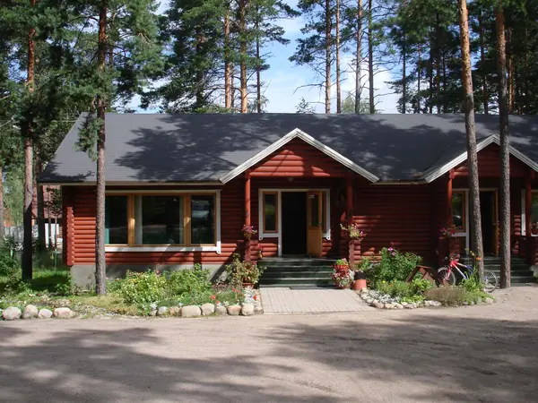 Коттеджный поселок (совместно с Honka)