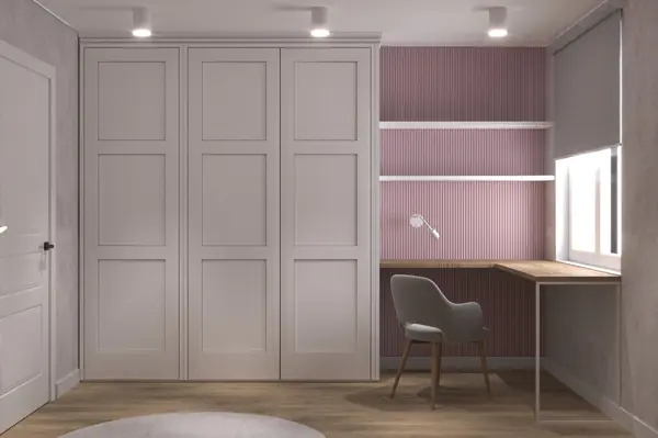 Трехкомнатная квартира для большой семьи в Богучаре.