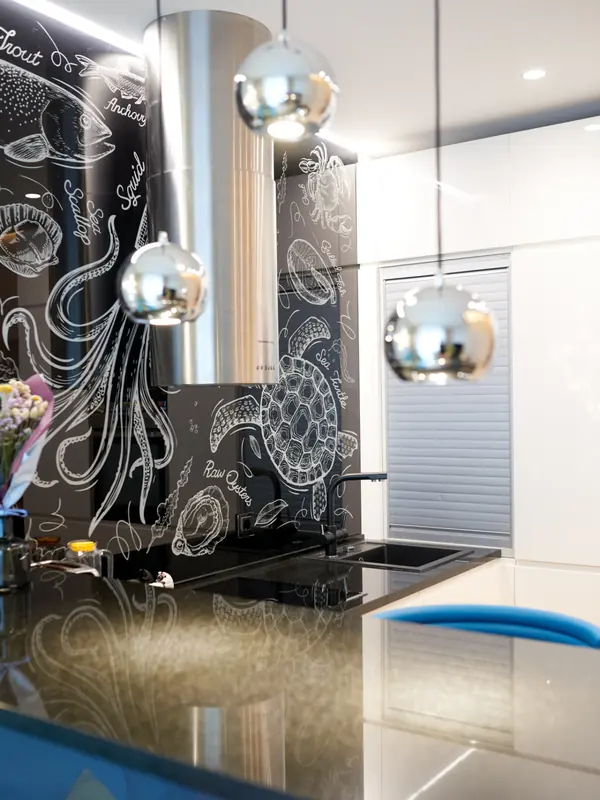 Современная кухня