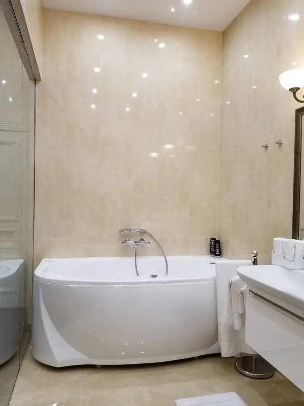 Двухкомнатная квартира для двоих 58 м