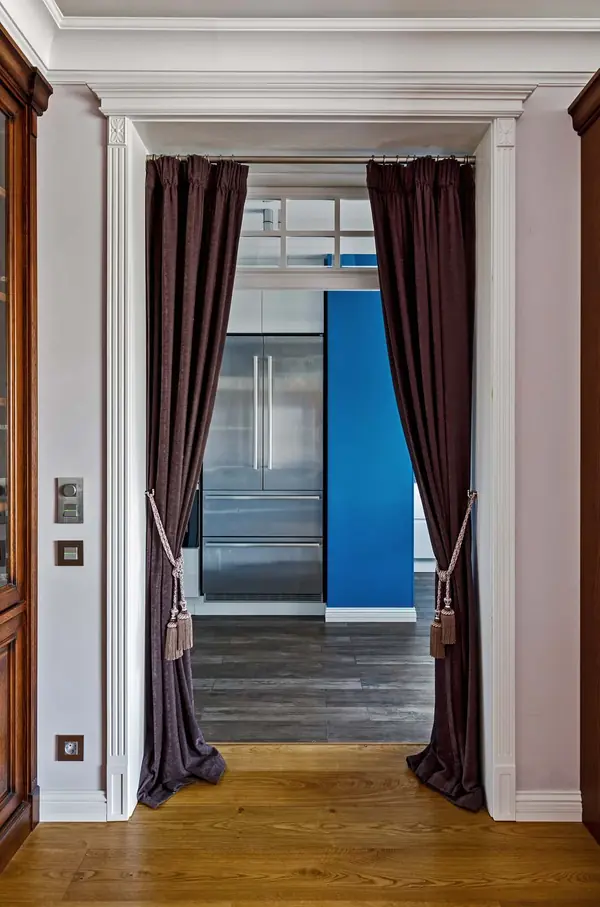 Квартира в сталинском доме