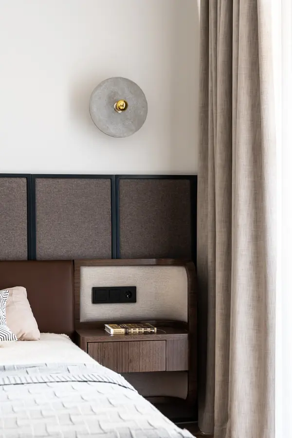 Квартира на улице Машкова