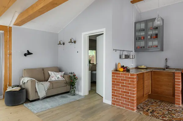 Летняя кухня