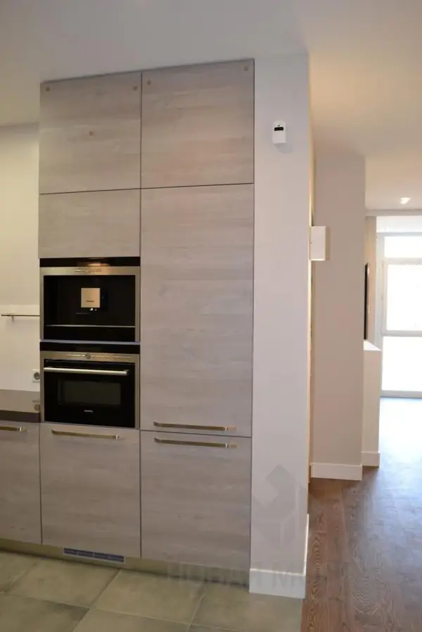 Ремонт трехкомнатной квартиры 124 кв.м. в ЖК «Москва А101»