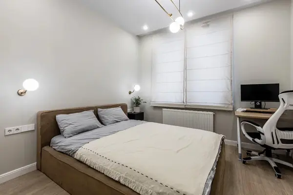 Красивая квартира 39 м² в современном стиле