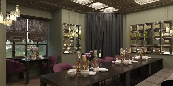 Ресторан, площадью 250 кв. м, в г. Екатеринбург