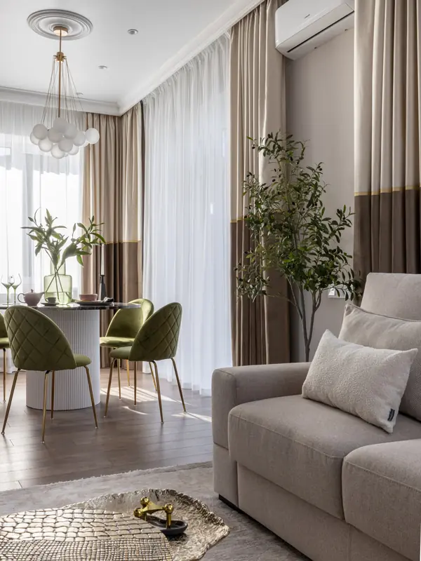 Загородный дом 120 м2