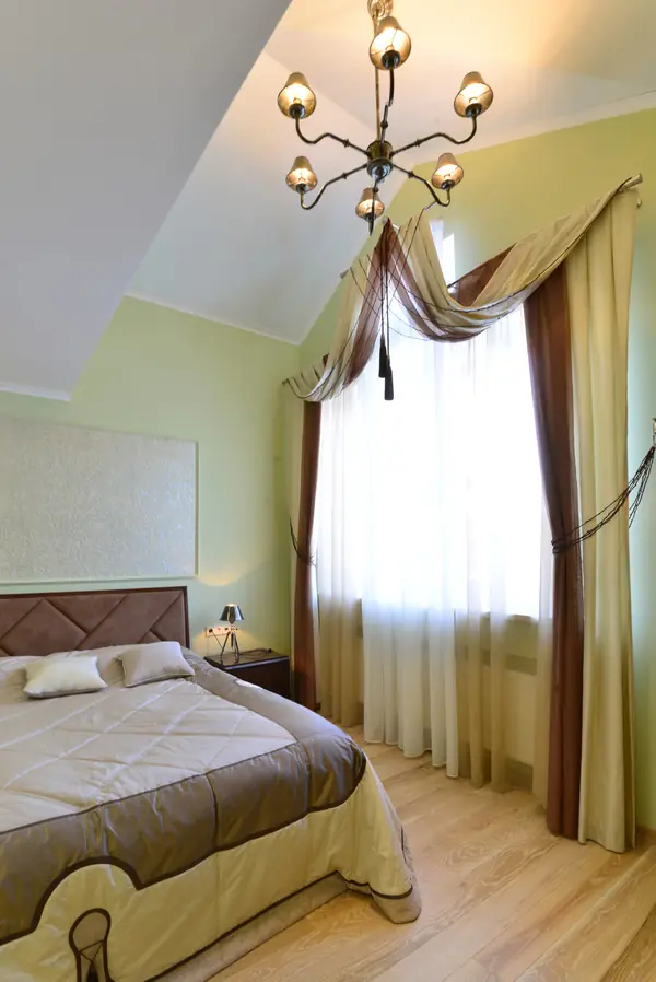 Великолепный дом за городом