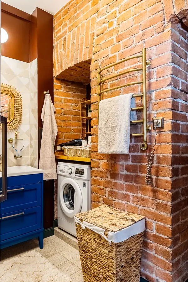 Яркие апартаменты для сдачи в аренду в центре Москвы