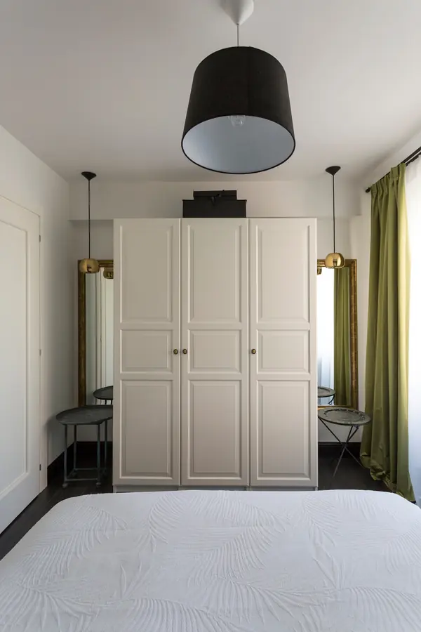 Квартира на Мосфильмовской, 29 кв.м.