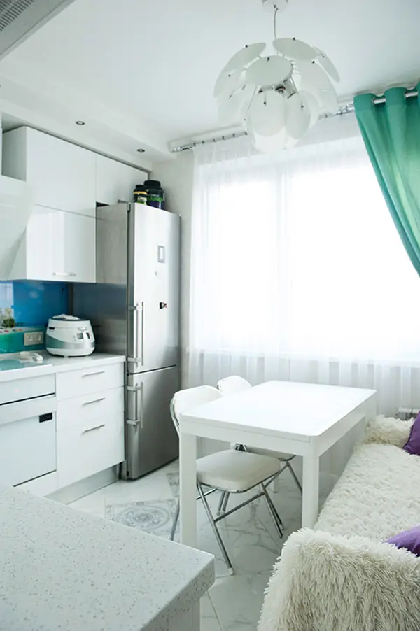 Квартира для молодой семьи