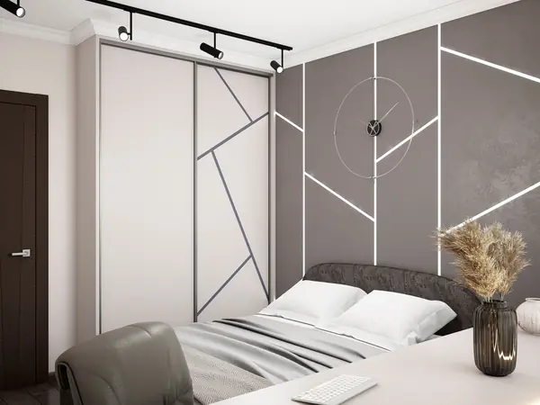 «Бунтарская» — минимализм для нее