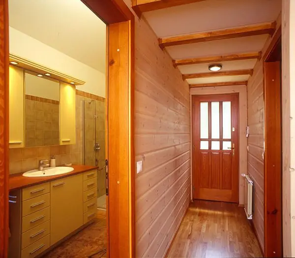 Загородный дом. История.