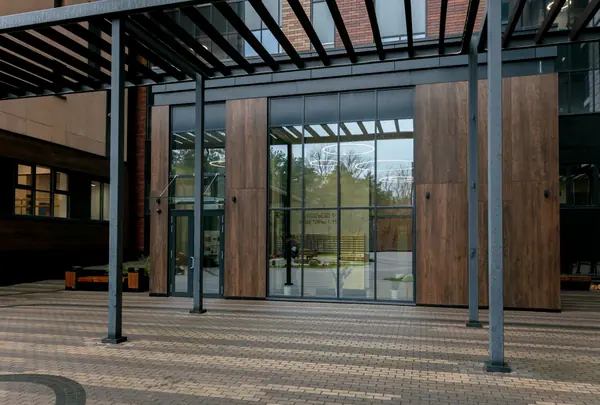 Дом «Серебрянный бор»