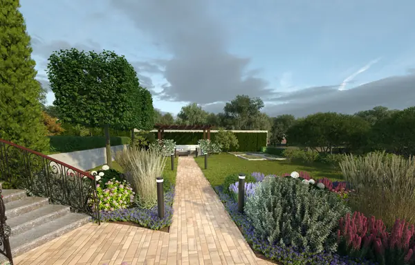 Русская усадьба