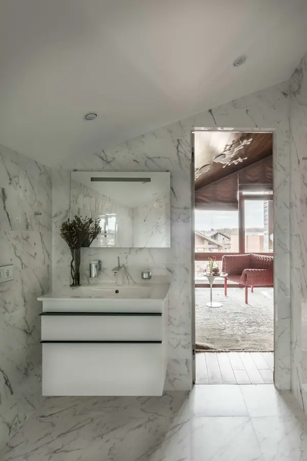 Загородный дом 650 м2