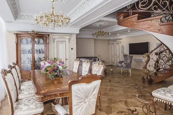 Гостиная на проспекте Вернадского