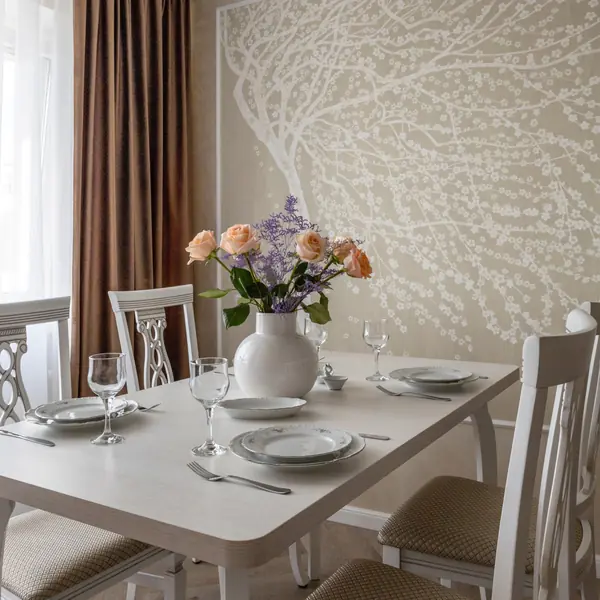 Двухкомнатная квартира на пл.Калинина