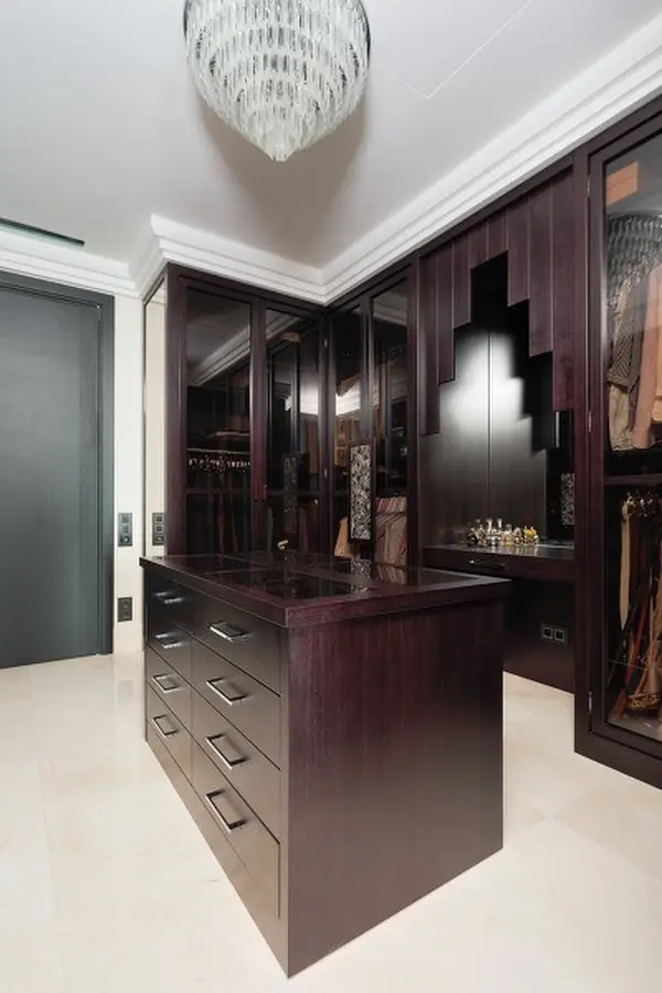 Гардеробная  Haute Couture