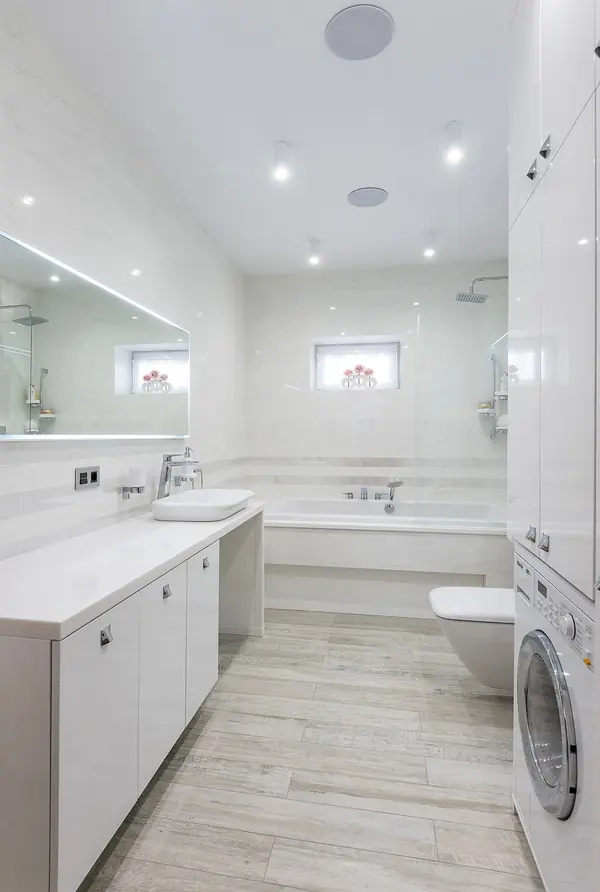 "Времена года" реализация интерьера дома