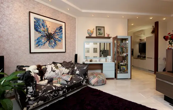 Семейная комната - умный дом