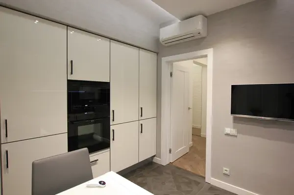 Интерьер квартиры в доме на улице Трофимова