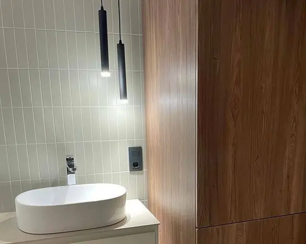 Ремонт 2-х комнатной квартиры