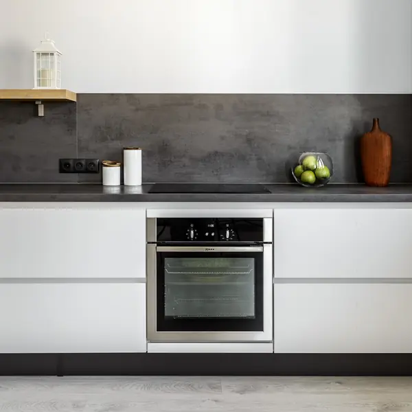 Реализованные нами проекты - кухня Nobilia Touch 332