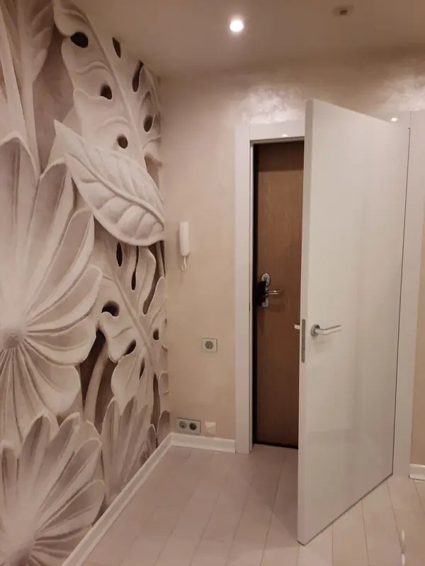 Фактуры,рельефы,свет..продолжение следует)72 кв.метра