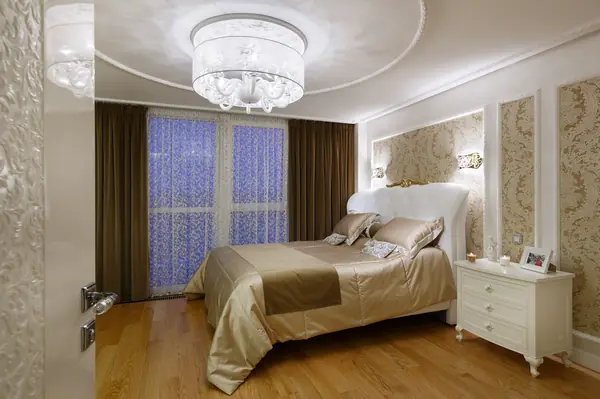 Реализованный проект двухуровневой квартиры