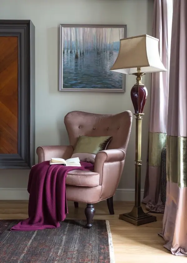 Гостиная на Сельвадоре Альенде