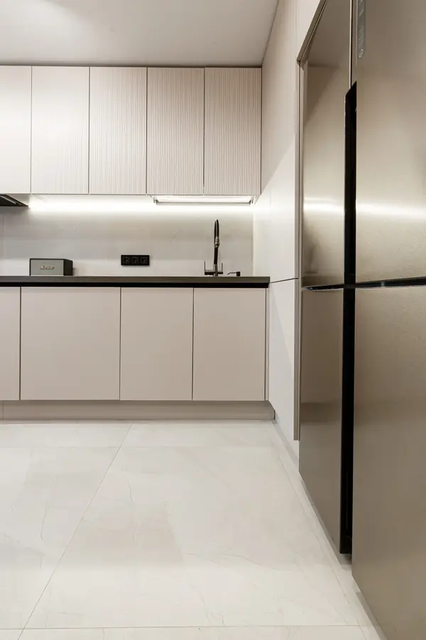 Великолепная кухня ЖК Факел г.Владимир