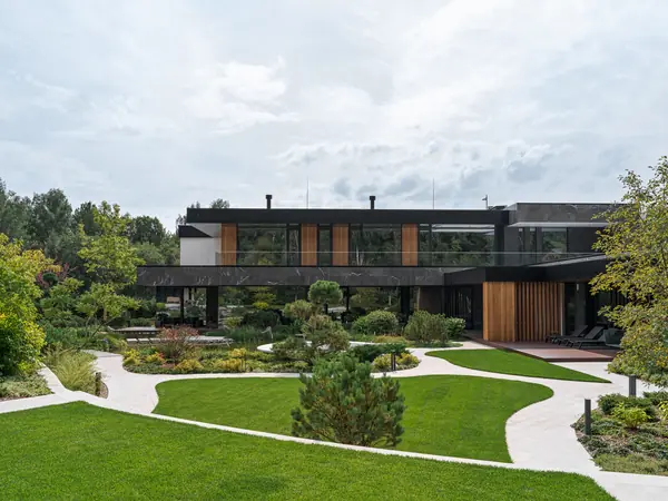 Вилла Parkfield