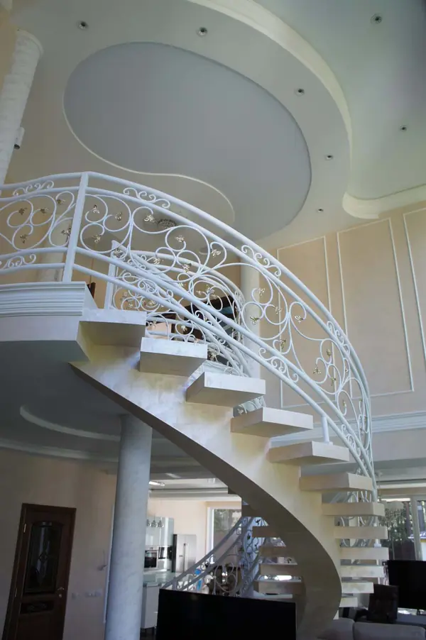 Дизайн интерьера загородного дома в Белоострове