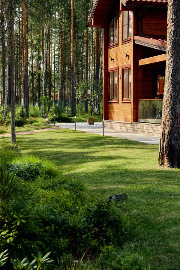 Репино парк сад камня