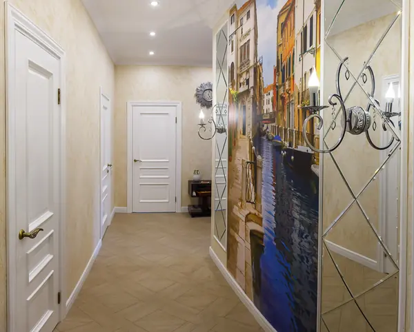 Дизайн квартиры на ул. Ульяна Ленина