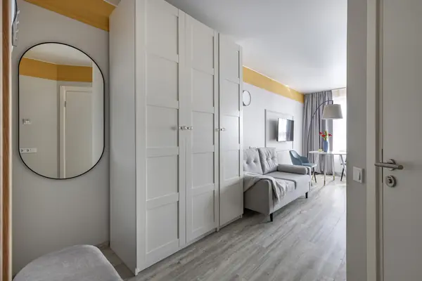 Желтая жемчужина. Доходные апартаменты