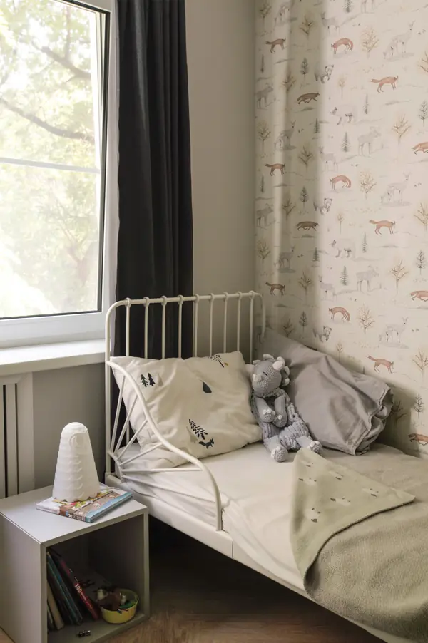 Реализация квартиры для флористов в Воронеже