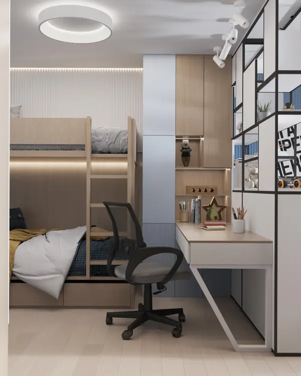 Квартира 85 м2 Сочи